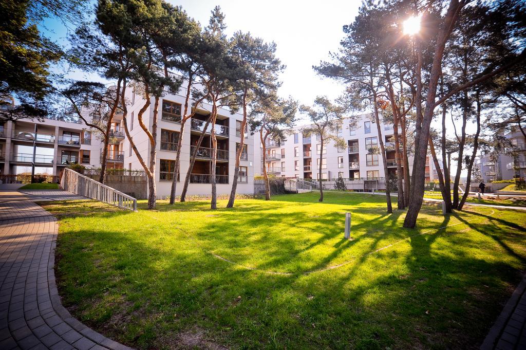 Hampton - Nadmorski Dwor Гданськ Екстер'єр фото