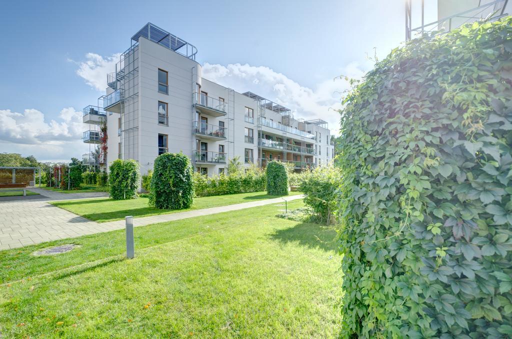 Hampton - Nadmorski Dwor Гданськ Екстер'єр фото